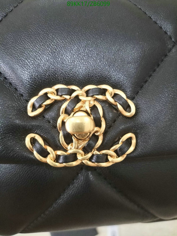 Chanel Bags ( 4A )-Diagonal-,Code: ZB6099,$: 89USD