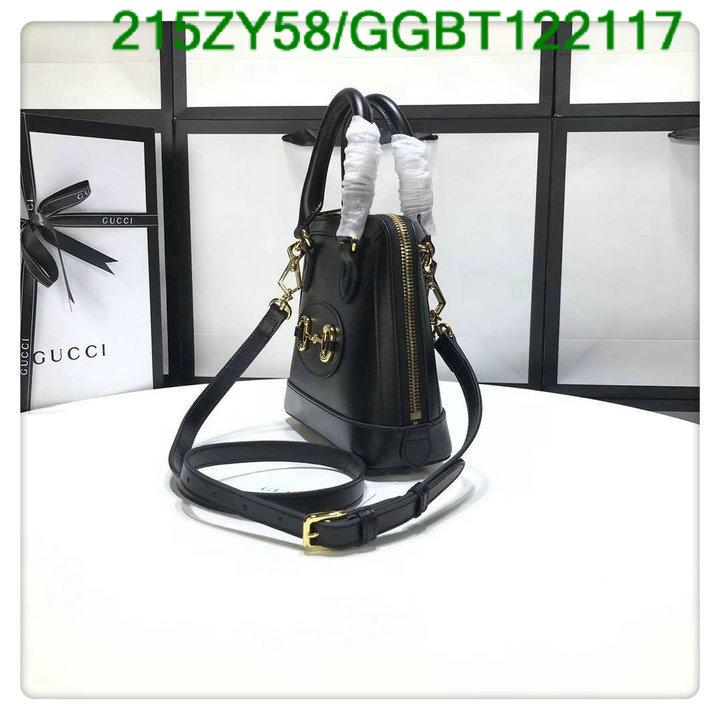 Gucci Bag-(Mirror)-Horsebit-,Code: GGBT122117,