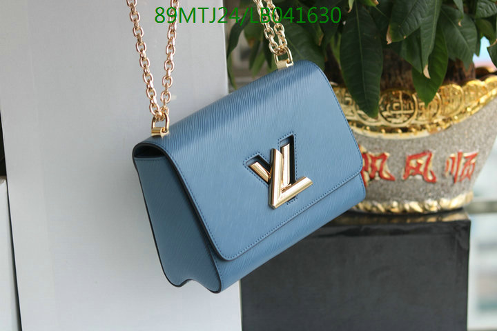 LV Bags-(4A)-Pochette MTis Bag-Twist-,Code: LB041630,$:89USD