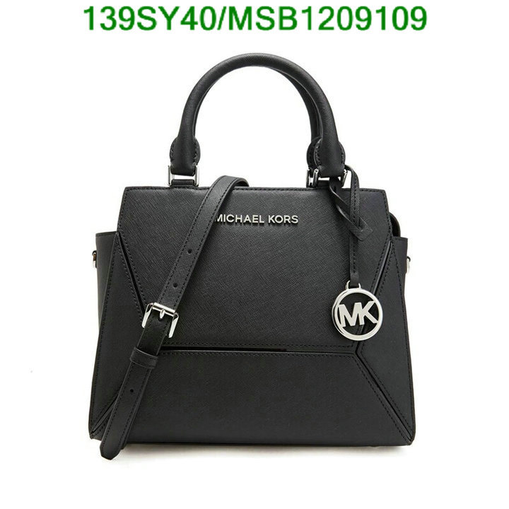 Michael Kors Bag-(Mirror)-Handbag-,Code: MSB1209109,