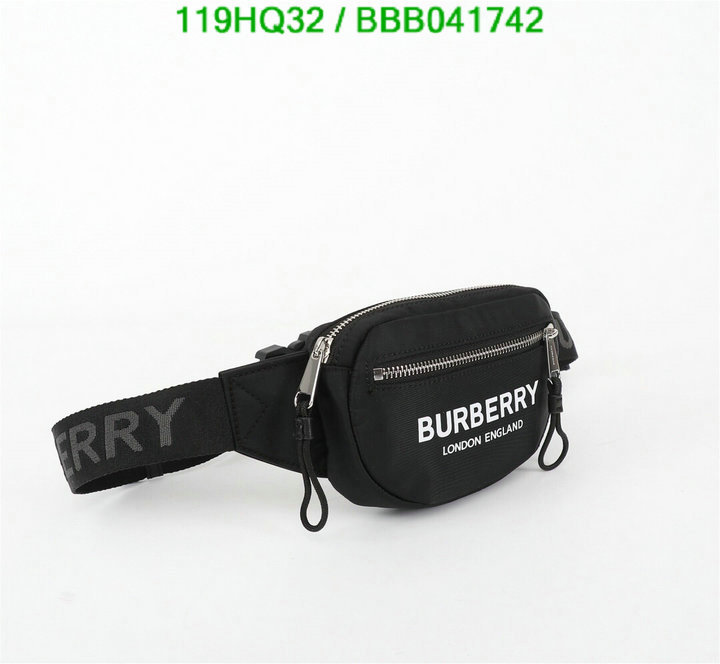 Burberry Bag-(Mirror)-Belt Bag-Chest Bag--,Code: BBB041742,$: 119USD