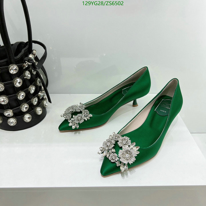 Women Shoes-Roger Vivier, Code: ZS6502,$: 129USD