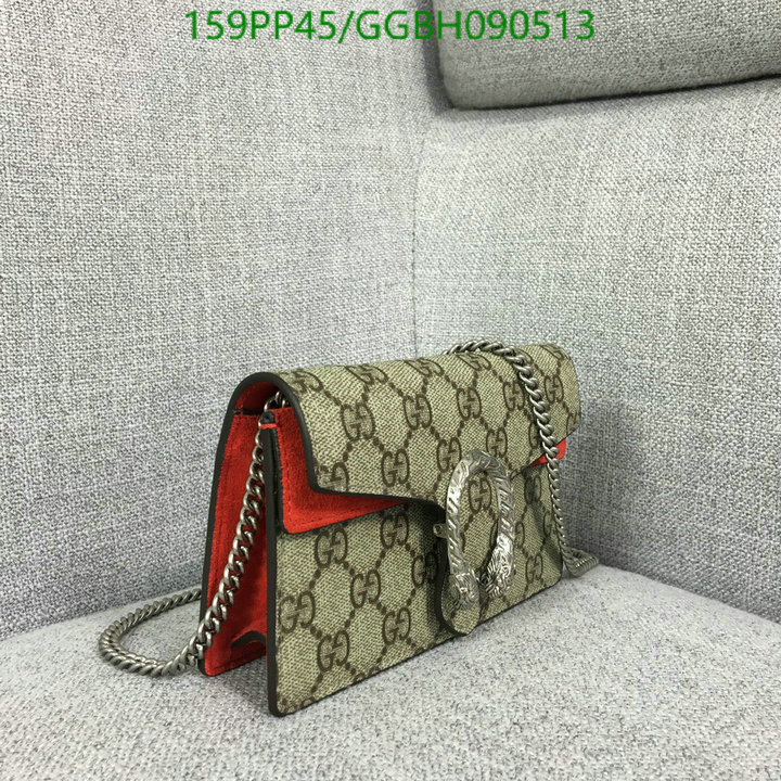 Gucci Bag-(Mirror)-Dionysus-,Code: GGBH090513,$:159USD