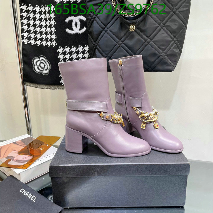 Women Shoes-Chanel,Code: ZS9762,$: 165USD