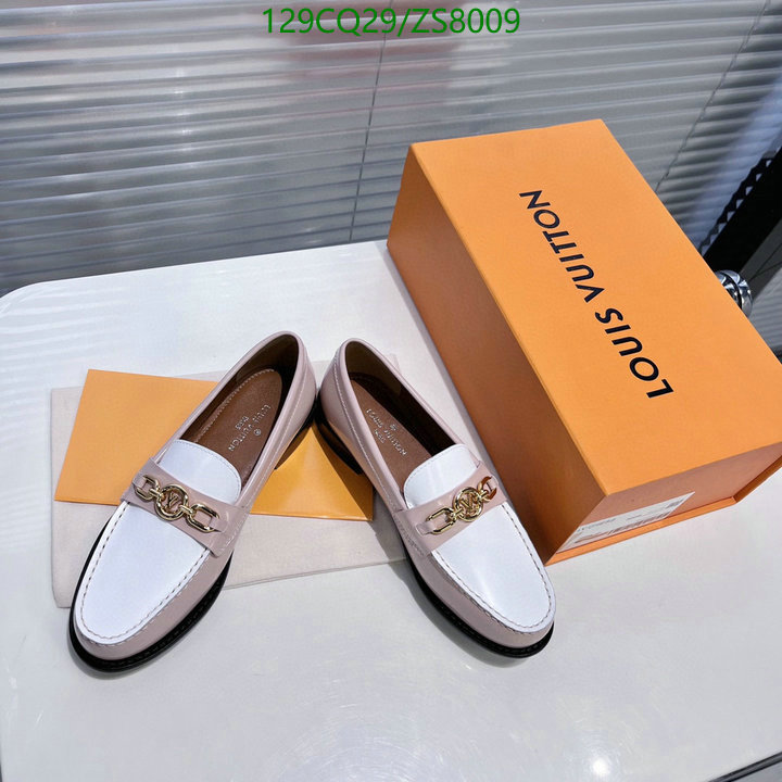 Women Shoes-LV, Code: ZS8009,$: 129USD