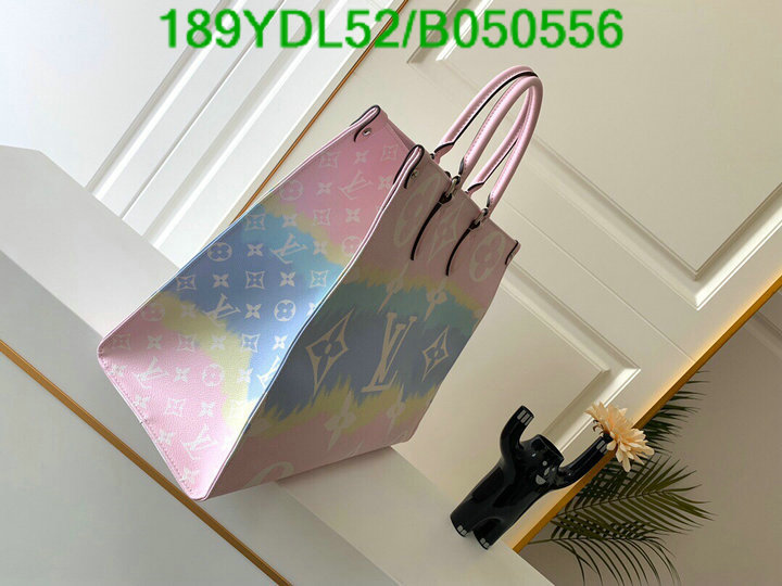 LV Bags-(Mirror)-Handbag-,Code: B050556,$: 189USD