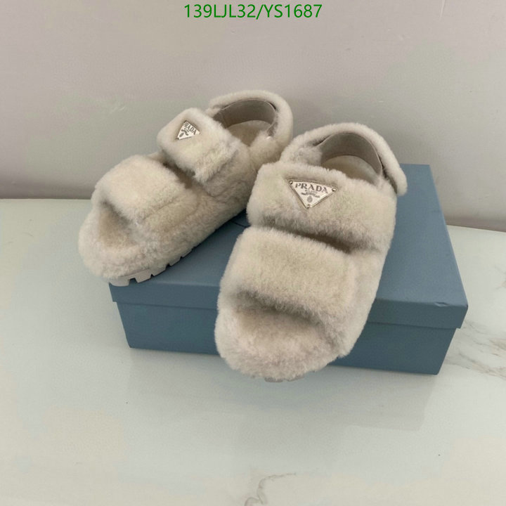 Women Shoes-Prada, Code: YS1687,$: 139USD