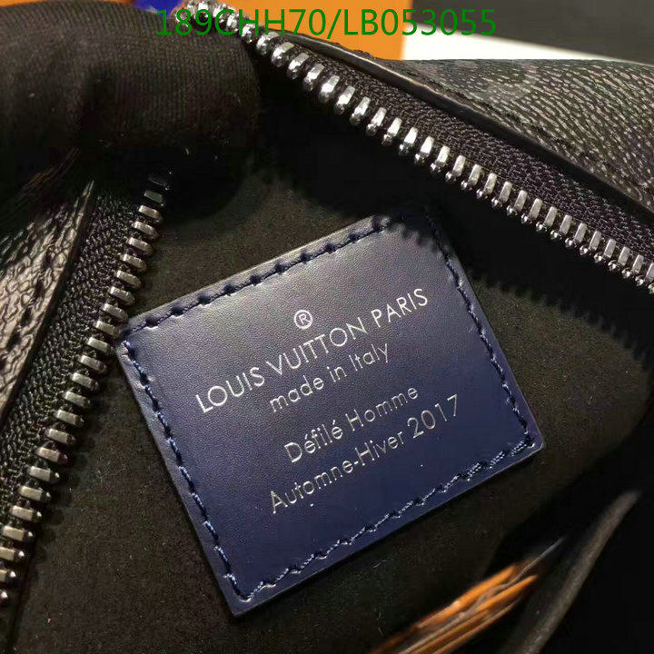 LV Bags-(Mirror)-Pochette MTis-Twist-,Code: LB053055,$:189USD