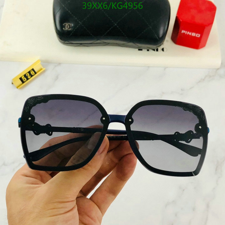 Glasses-Chanel,Code: KG4956,$: 39USD