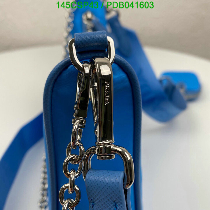 Prada Bag-(Mirror)-Re-Edition 2005,Code: PDB041603,$: 145USD