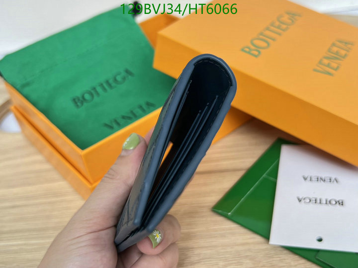 BV Bag-(Mirror)-Wallet-,Code: HT6066,$: 129USD