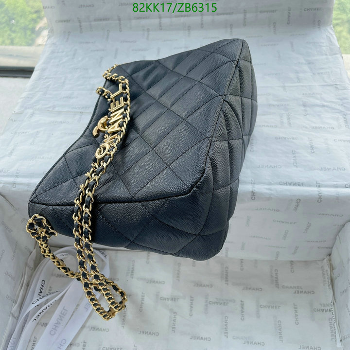 Chanel Bags ( 4A )-Diagonal-,Code: ZB6315,$: 82USD