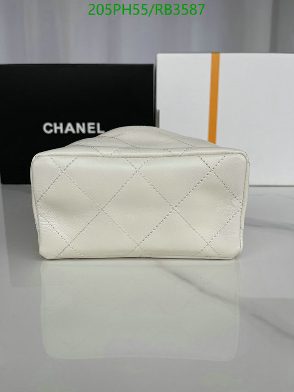 Chanel Bags -(Mirror)-Diagonal-,Code: RB3587,$: 205USD