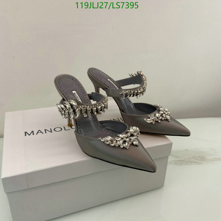 Women Shoes-Manolo Blahnik, Code: LS7395,$: 119USD