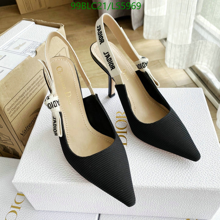 Women Shoes-Dior,Code: LS5969,$: 99USD