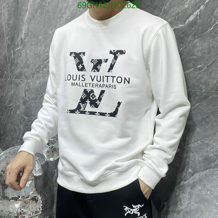 Clothing-LV, Code: HC2628,$: 69USD