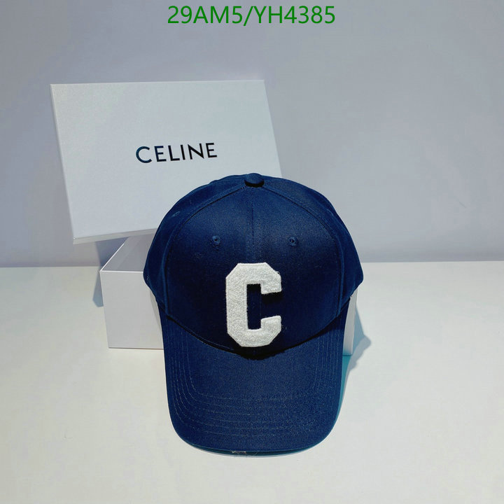 Cap -(Hat)-CELINE, Code: YH4385,$: 29USD