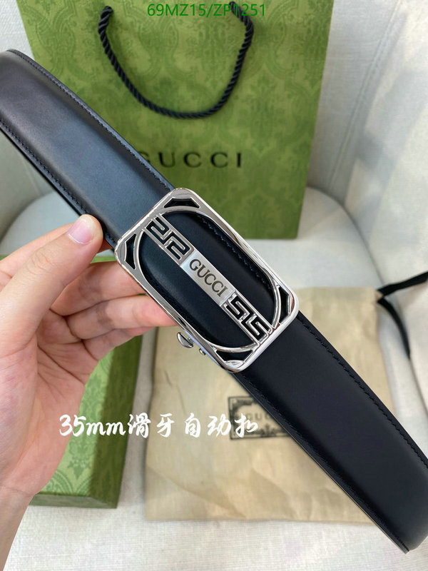 Belts-Gucci, Code: ZP1251,$: 69USD