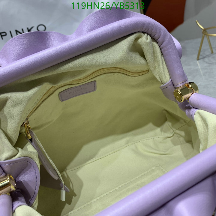 PINKO Bag-(4A)-Diagonal-,Code: YB5313,$: 119USD