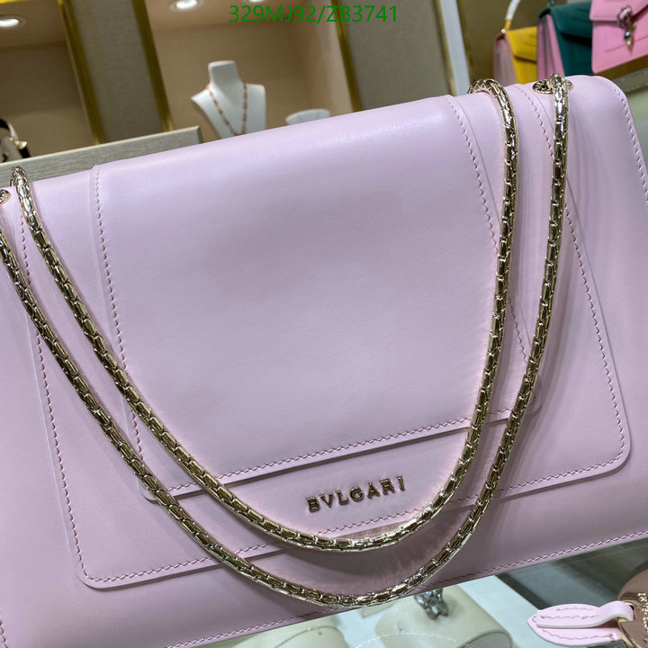 Bvlgari Bag-(Mirror)-Serpenti Forever,Code: ZB3741,$: 329USD