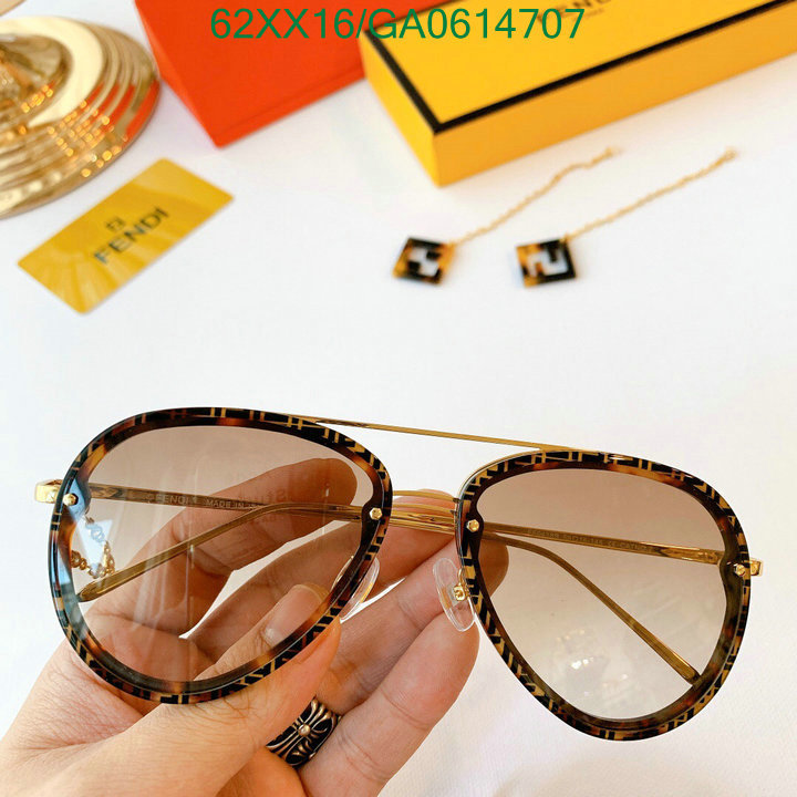 Glasses-Fendi, Code: GA0614707,$:62USD