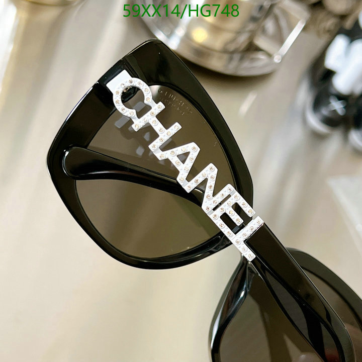 Glasses-Chanel,Code: HG748,$: 59USD