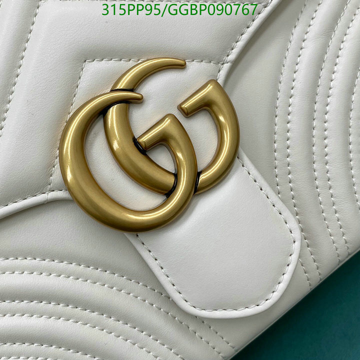 Gucci Bag-(Mirror)-Marmont,Code: GGBP090767,$:315USD