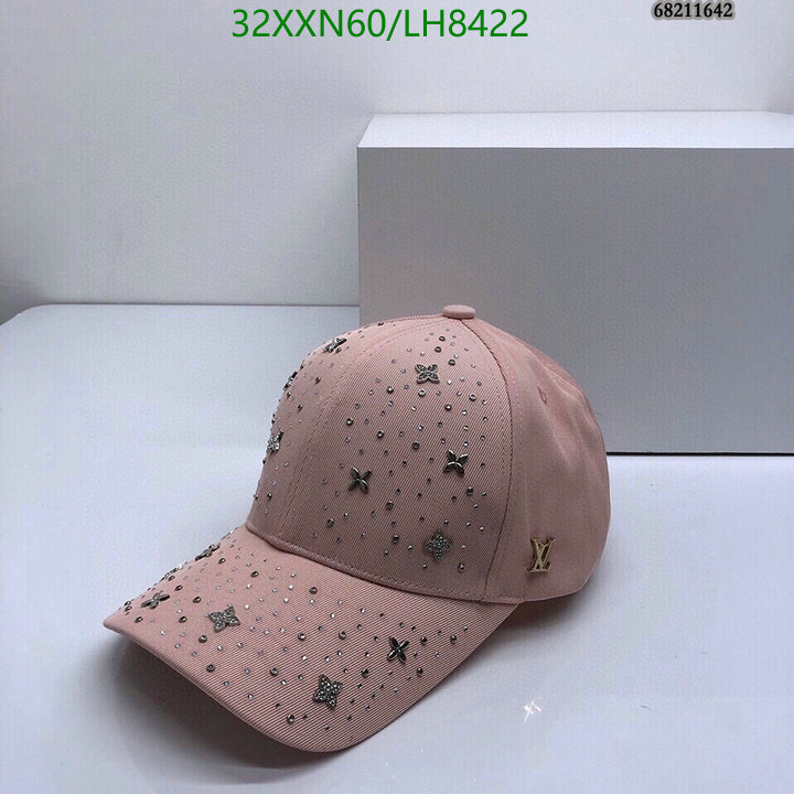 Cap -(Hat)-LV, Code: LH8422,$: 32USD