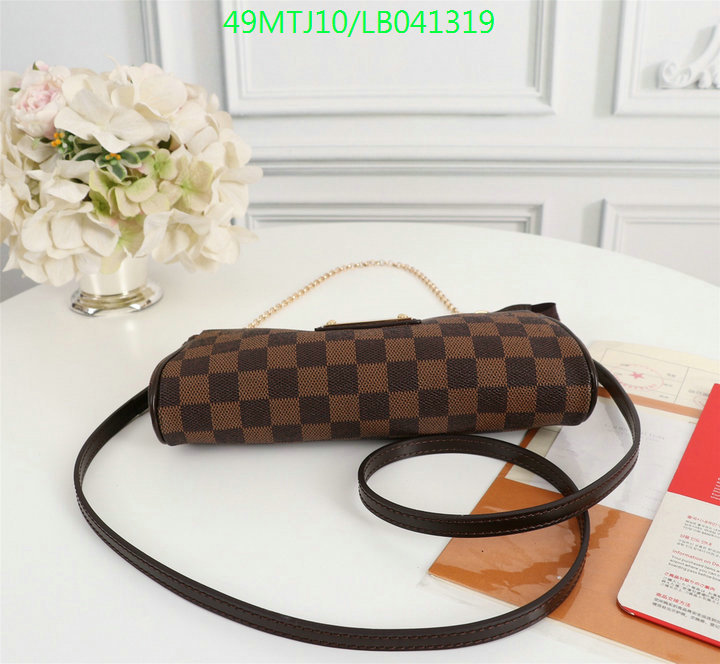 LV Bags-(4A)-Pochette MTis Bag-Twist-,Code: LB041319,$:49USD