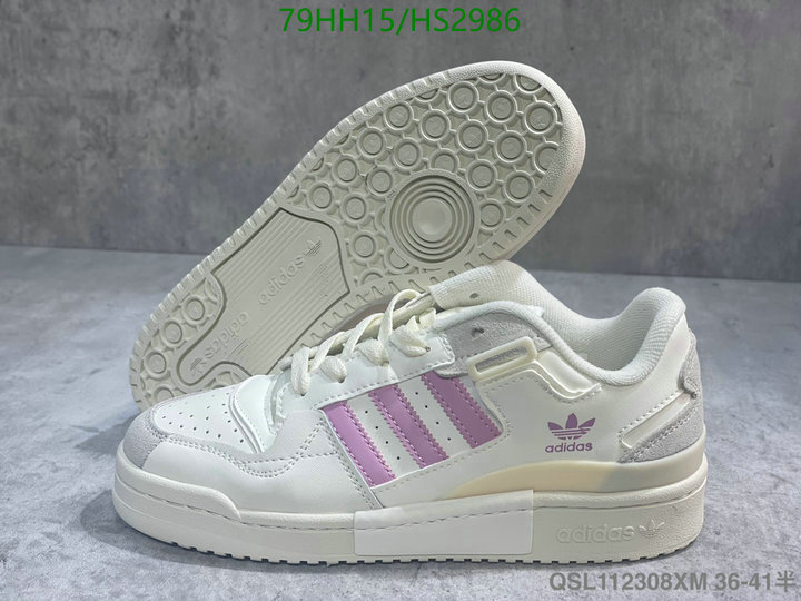 Women Shoes-Adidas, Code: HS2986,$: 79USD