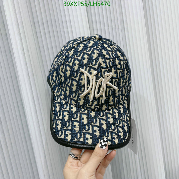 Cap -(Hat)-Dior, Code: LH5470,$: 39USD