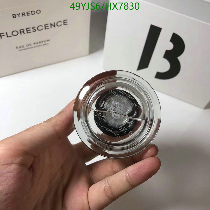 Perfume-Byredo Blanche, Code: HX7830,$: 49USD