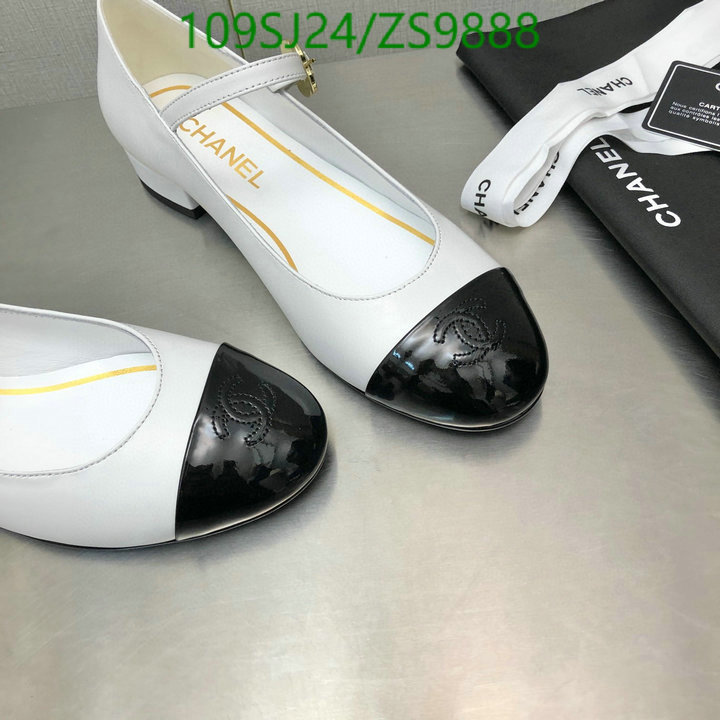 Women Shoes-Chanel,Code: ZS9888,$: 109USD