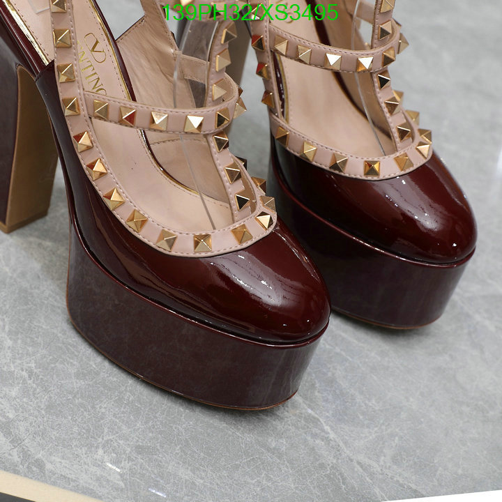 Women Shoes-Valentino, Code: XS3495,$: 139USD