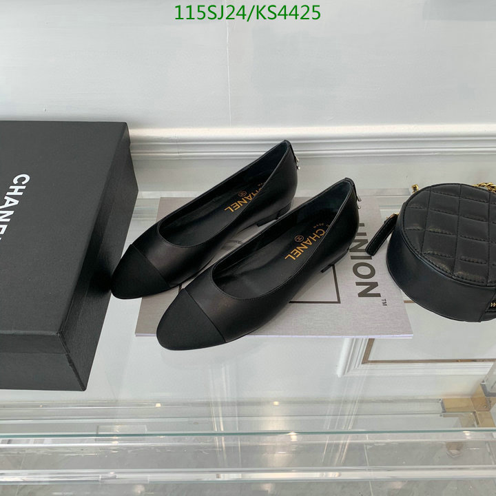 Women Shoes-Chanel,Code: KS4425,$: 115USD