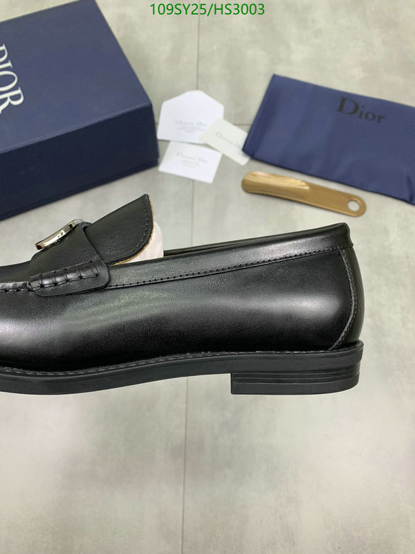 Men shoes-Dior, Code: HS3003,$: 109USD