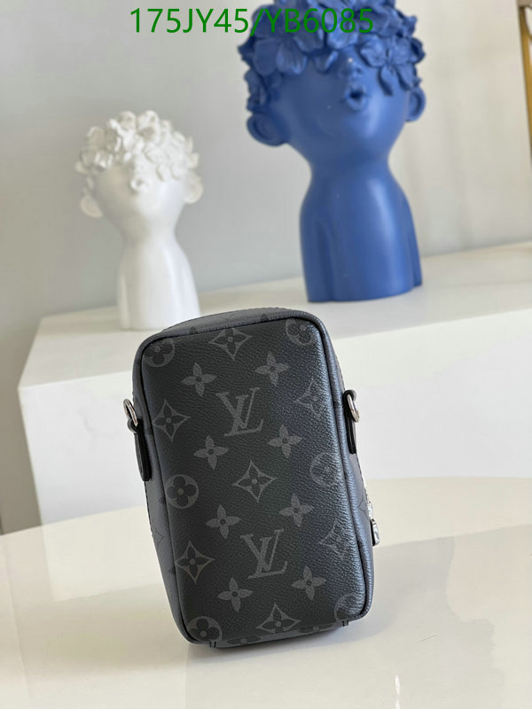 LV Bags-(Mirror)-Pochette MTis-Twist-,Code: YB6085,$: 175USD