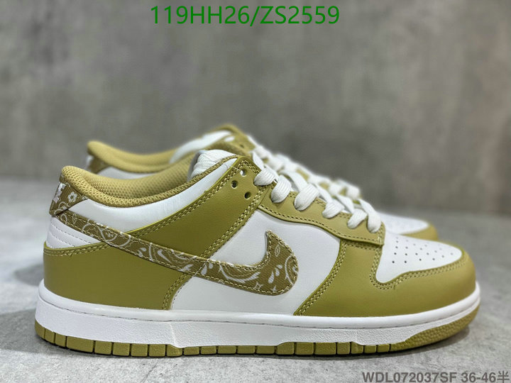 Women Shoes-NIKE, Code: ZS2559,$: 119USD