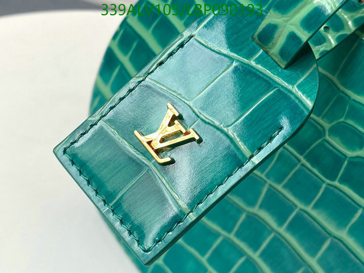 LV Bags-(Mirror)-Boite Chapeau-,Code: LBP090193,$:339USD