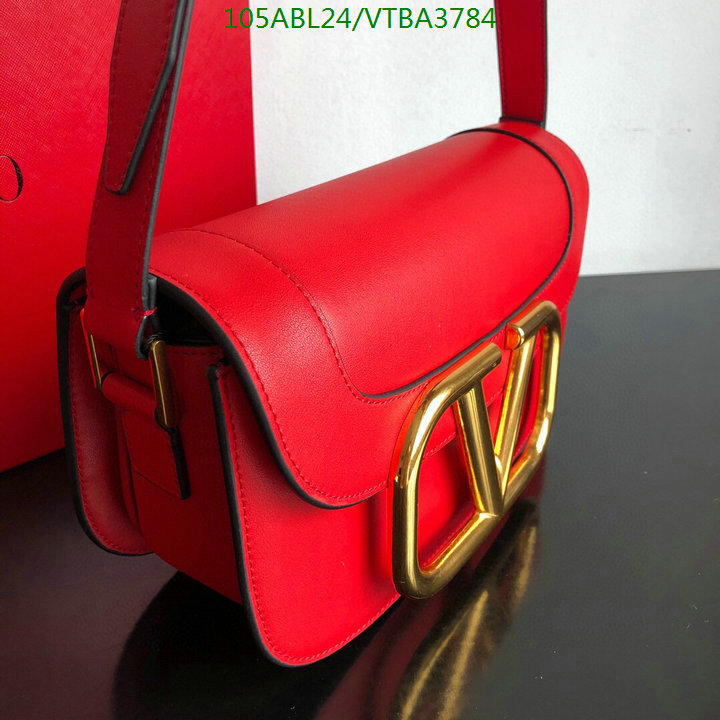 Valentino Bag-(4A)-Diagonal-,Code: VTBA3784,$: 105USD