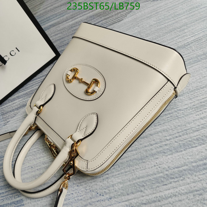 Gucci Bag-(Mirror)-Horsebit-,Code: LB759,$: 235USD