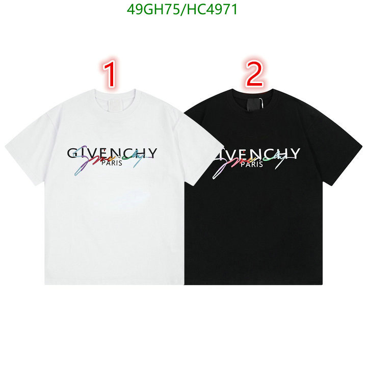 Clothing-Givenchy, Code: HC4971,$: 49USD