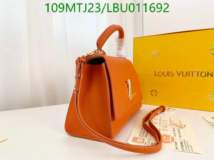 LV Bags-(4A)-Handbag Collection-,Code: LBU011692,$: 109USD