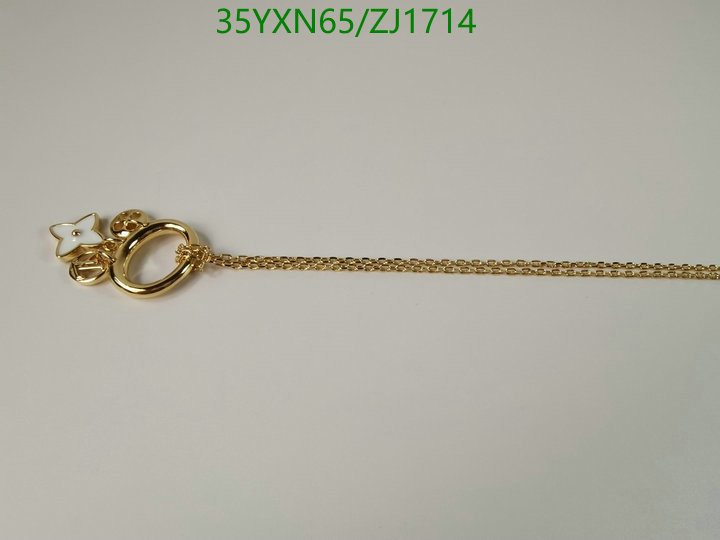 Jewelry-LV,Code: ZJ1714,$: 35USD