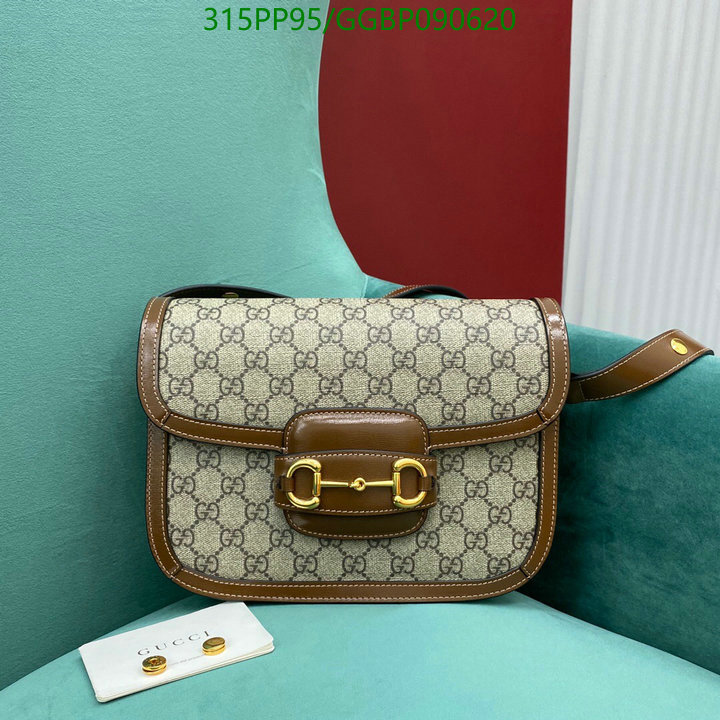 Gucci Bag-(Mirror)-Horsebit-,Code: GGBP090620,$:315USD