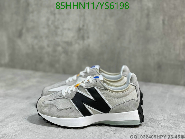 Women Shoes-New Balance, Code: YS6198,$: 85USD