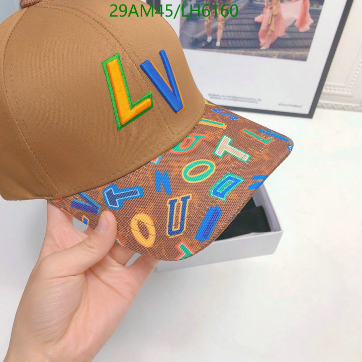 Cap -(Hat)-LV, Code: LH6160,$: 29USD