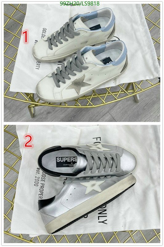 Men shoes-Golden Goose, Code: LS9818,$: 99USD