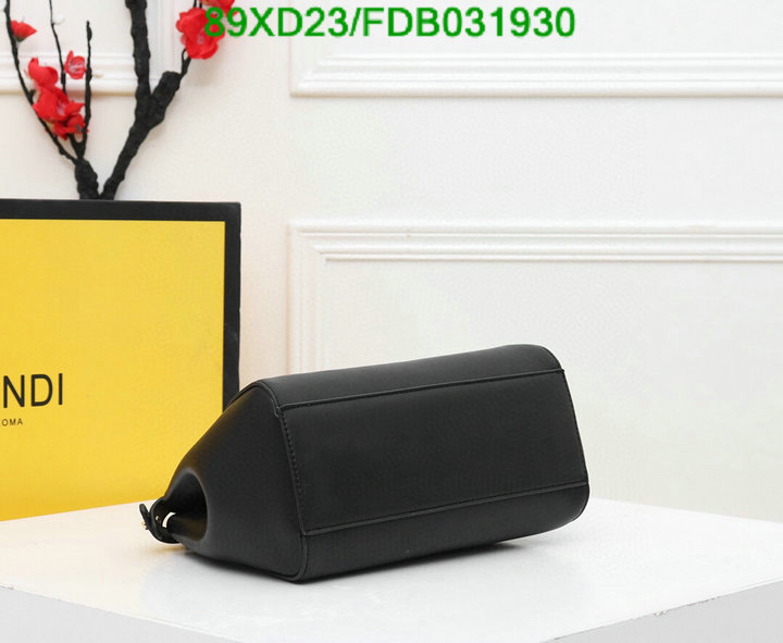 Fendi Bag-(4A)-Peekaboo,Code: FDB031930,$:89USD