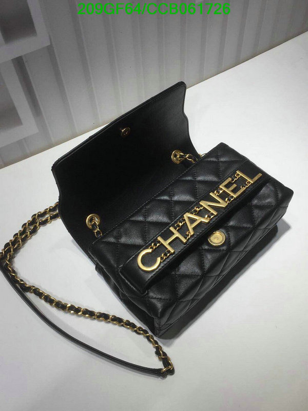 Chanel Bags -(Mirror)-Diagonal-,Code: CCB061726,$: 209USD